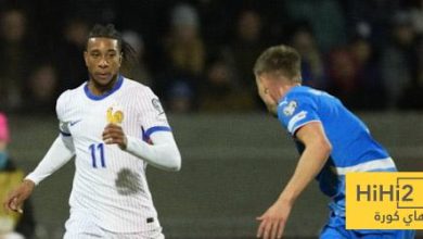 إحصائيات أوليز أمام أيسلندا - هاي كورة