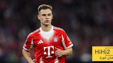 احصائيات كيميتش في دوري أبطال أوروبا
