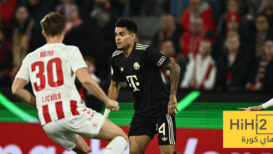 الشوط الأول – بايرن ميونخ يتقدم على كولن في كأس ألمانيا