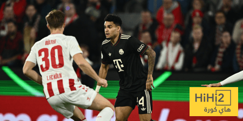 الشوط الأول – بايرن ميونخ يتقدم على كولن في كأس ألمانيا