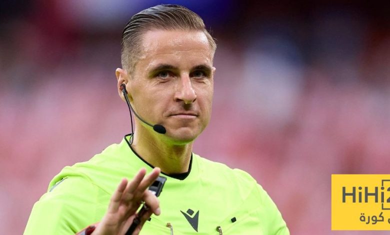 الكشف عن حكم مباراة بايرن ميونخ وكلوب بروج