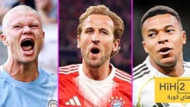 بالارقام .. بداية نارية لثلاثي الرعب في اوروبا