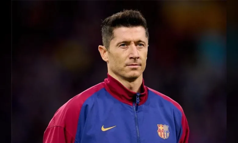 بايرن ميونخ قد يخطف بديل ليفاندوفسكي من برشلونة