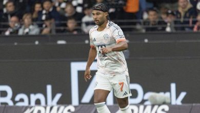 بايرن ميونخ يدرس تمديد عقد غنابري.. ولكن بشرط!