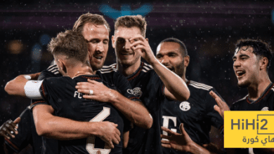 بايرن ميونخ ينتصر على كولن برباعية في كأس ألمانيا