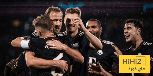 بايرن ميونخ ينتصر على كولن برباعية في كأس ألمانيا