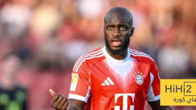 بايرن يتمسك باستمرار أوباميكانو