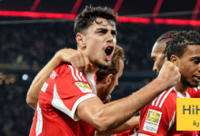 تشكيلة بايرن ميونخ الرسمية ضد كولن في الدوري الألماني