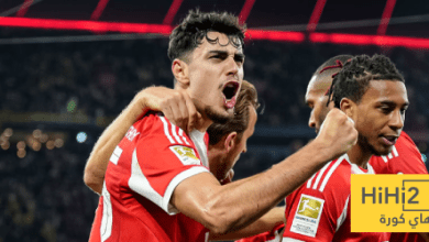 تشكيلة بايرن ميونخ الرسمية ضد كولن في الدوري الألماني