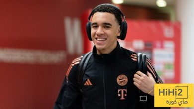 تطورات جديدة بشأن تعافي موسيالا من الإصابة