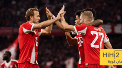 تقييم لاعبي بايرن ميونخ ضد كلوب بروج في دوري أبطال أوروبا