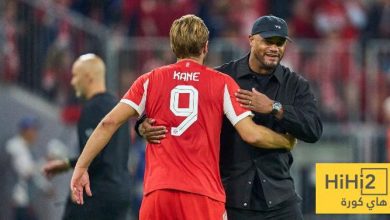 خطة جديدة لـ هاري كين في بايرن ميونخ