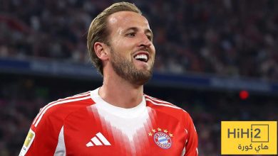 خطة هاري كين بشأن مستقبله