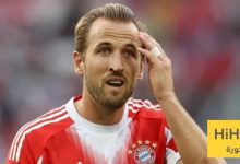 رقم ذهبي لهاري كين مع بايرن ميونخ