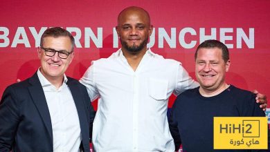 سبب تجديد عقد كومباني مع بايرن ميونخ