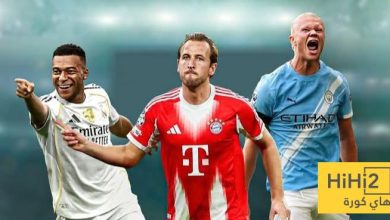 صراع الحذاء الذهبي هذا الموسم