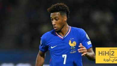 كل ما قدمه كومان أمام أذربيجان