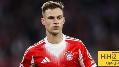 كيميش يتألق بتمريراته الدقيقة ويعاني في الكرات الهوائية