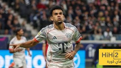 لويس دياز يكشف سر تألقه مع بايرن ميونخ