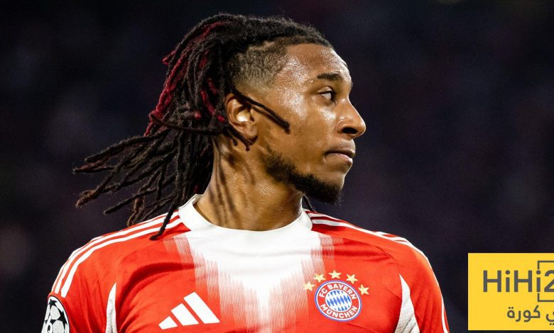 مايكل أوليز.. موهبة هجومية متكاملة بنقطة ضعف وحيدة