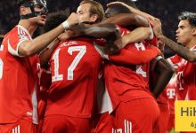 مباريات بايرن ميونيخ خلال شهر نوفمبر