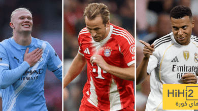 مقارنة بين ثلاثي الرعب في أوروبا من موسم 2022/23 حتى 2025/26