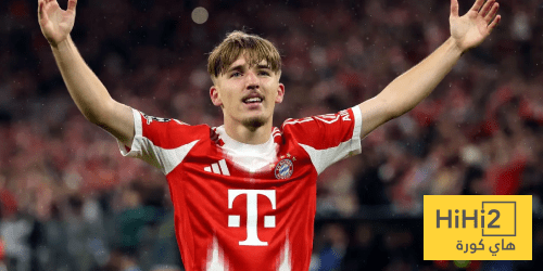 موهبة بايرن ميونخ الجديدة تحت الأنظار