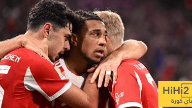 ناديان فقط بلا خسارة في الدوريات الاوروبية الكبرى