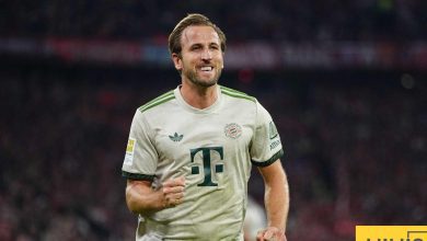 هاري كين لا ينوي الرحيل عن بايرن ميونخ