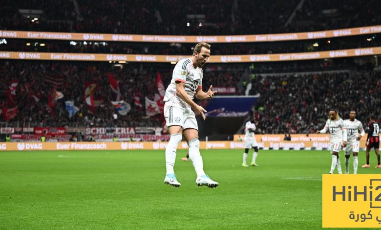 هاري كين يواصل الإبداع في البوندسليغا!