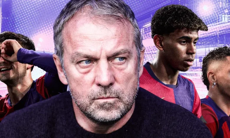 آخر تطورات مصابي برشلونة وموعد عودتهم