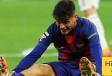 آخر مستجدات الإصابات في برشلونة قبل مواجهة إلتشي