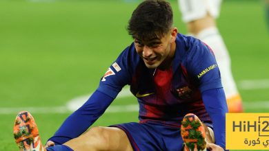 آخر مستجدات الإصابات في برشلونة قبل مواجهة إلتشي