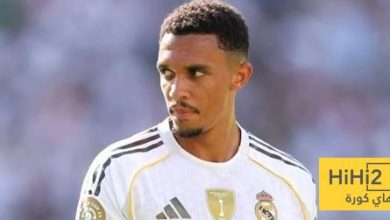 أرنولد يحصل على التصريح الطبي قبل الكلاسيكو