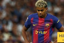 أسطورة إلتشي يتغنى بموهبة لامين يامال