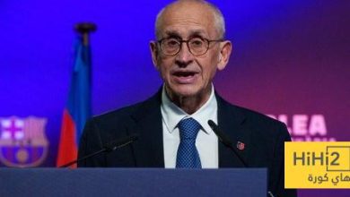 أمين صندوق نادي برشلونة يكشف سبب الاصرار على تجديد الكامب نو