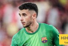 أول مباراة لـ خوان غارسيا بعد تعافيه من الإصابة