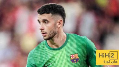 أول مباراة لـ خوان غارسيا بعد تعافيه من الإصابة