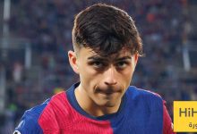 إحصائيات جيدة لبيدري ضد ريال مدريد