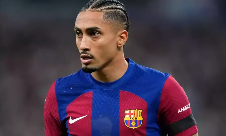 إصابة رافينيا أسوء مما كان متوقع!