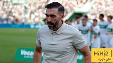 إيدر سرابيا يعود إلى برشلونة لكن كمدرب لإلتشي