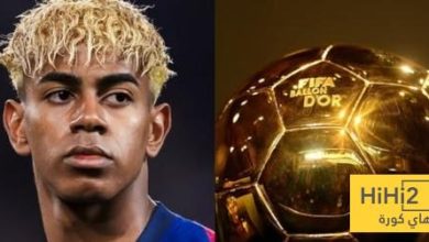 ابراهيموفيتش :كنت سأعطي الكرة الذهبية لـ لامين