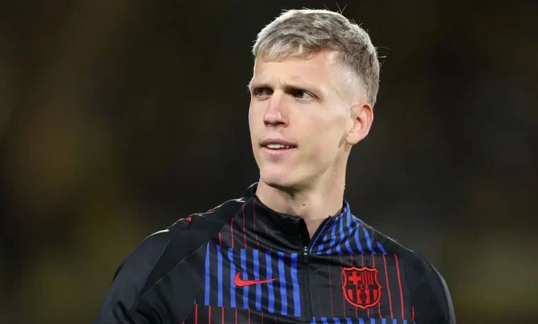 اختبار حاسم لأولمو قبل الكلاسيكو