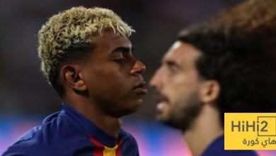 اسبانيا .. مع لامين او بدونه ..!