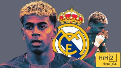 الأجواء متوترة في غرف ملابس ريال مدريد بسبب تصريحات لامين يامال