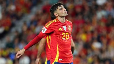 الاكثر خوضا للدقائق بين لاعبي برشلونة في التوقف الدولي