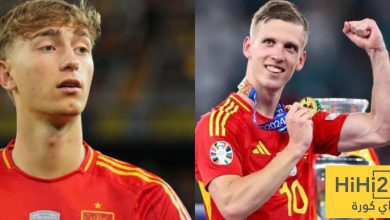 الفرق بين قضية هويسين وأولمو مع منتخب إسبانيا!