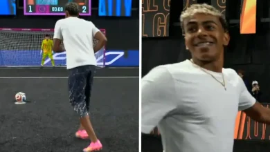 الكشف عن السبب الحقيقي وراء مشاركة لامين في دوري الملوك