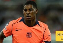 الليغا تستنكر العنصرية ضد راشفورد