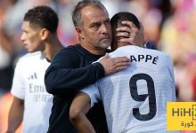 الهدية التي قدمها فليك لمهاجمي ريال مدريد !